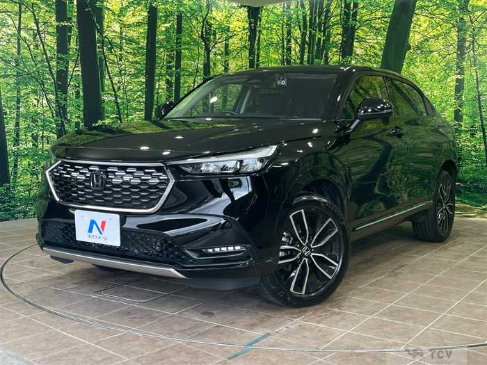2022 Honda VEZEL
