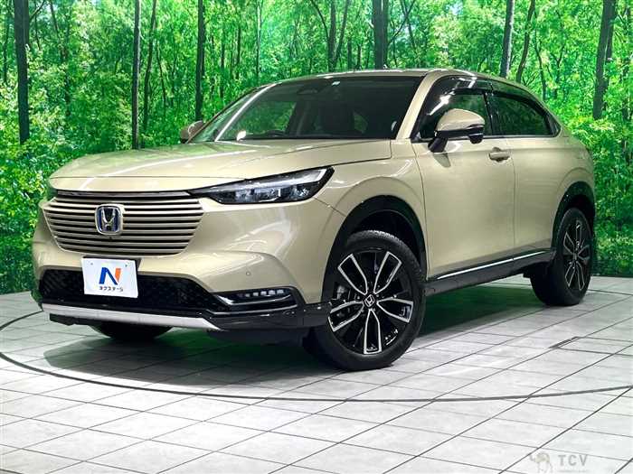 2023 Honda VEZEL