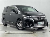 2015 Nissan Elgrand