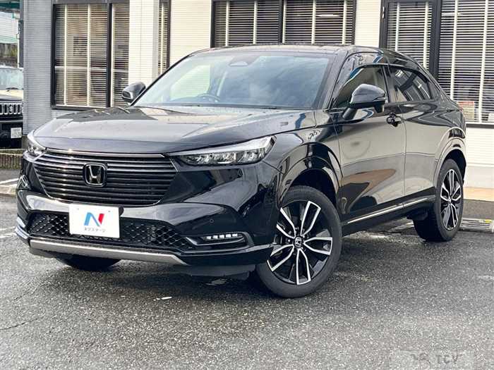 2023 Honda VEZEL