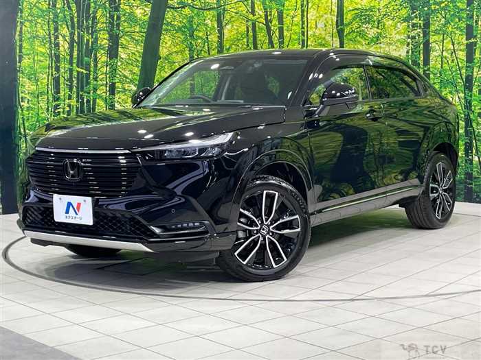 2023 Honda VEZEL