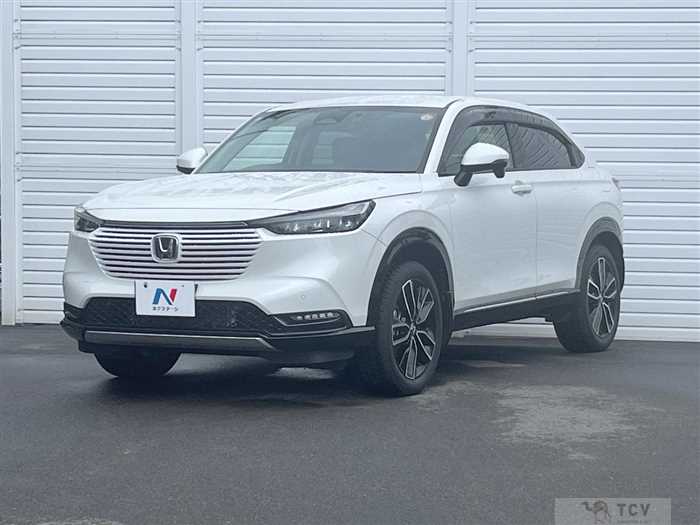 2023 Honda VEZEL