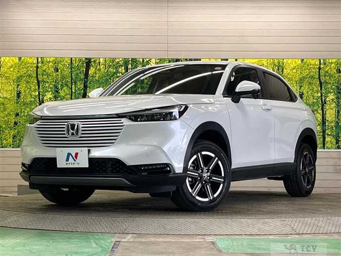 2023 Honda VEZEL