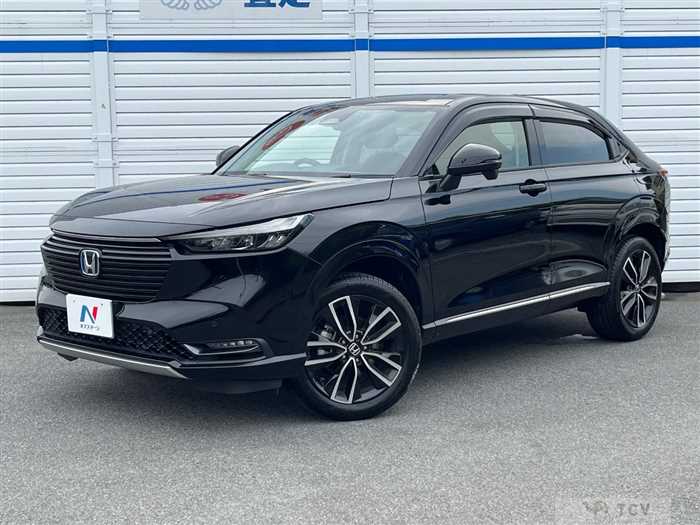 2023 Honda VEZEL