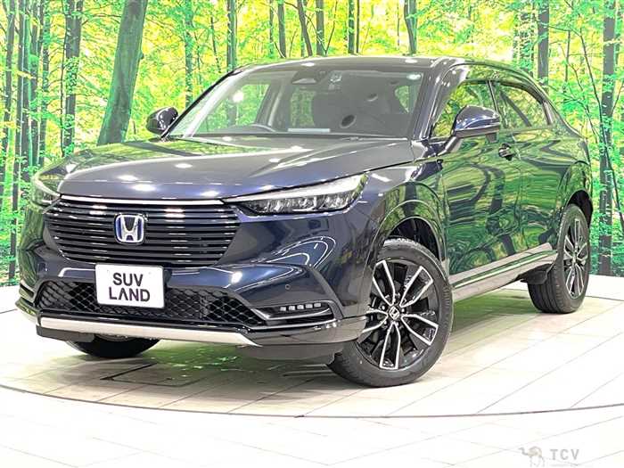 2024 Honda VEZEL
