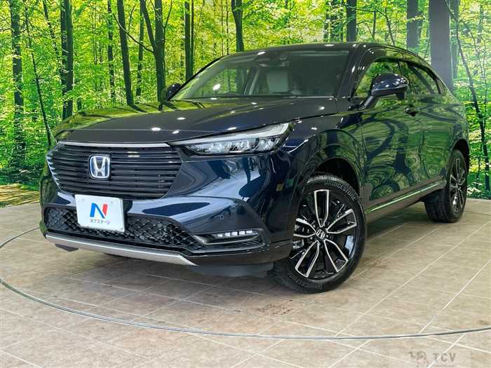 2024 Honda VEZEL