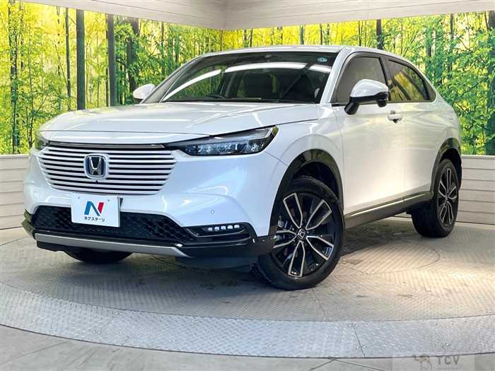 2024 Honda VEZEL