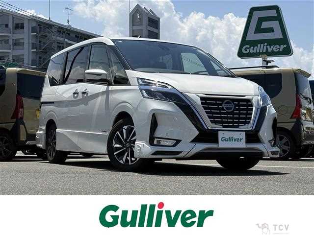 2021 Nissan Serena