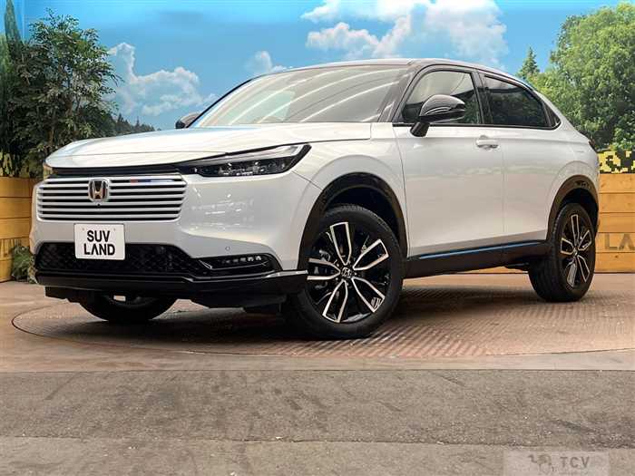 2024 Honda VEZEL