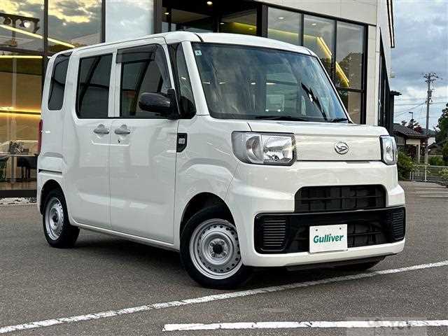 2017 Daihatsu Hijet Caddie