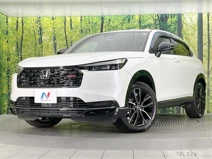 2025 Honda VEZEL