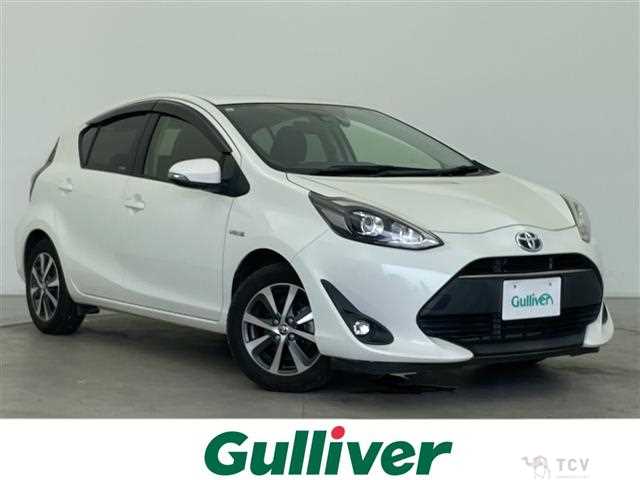 2018 Toyota AQUA