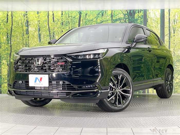 2026 Honda VEZEL