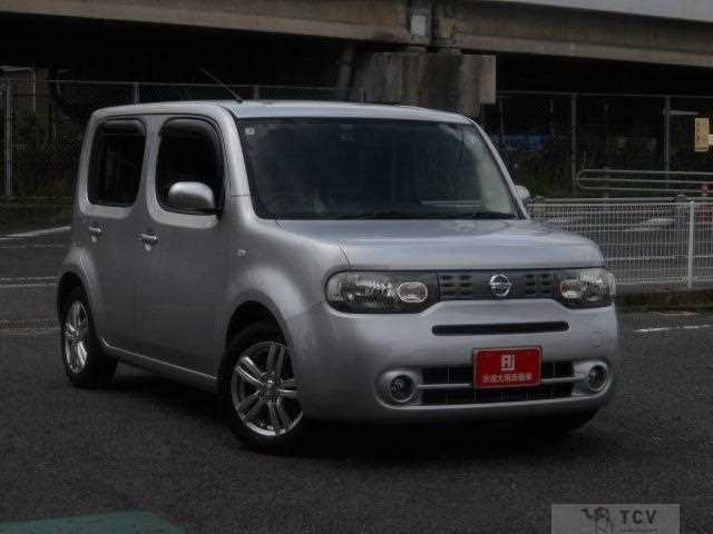 2017 Nissan Cube