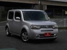 2017 Nissan Cube
