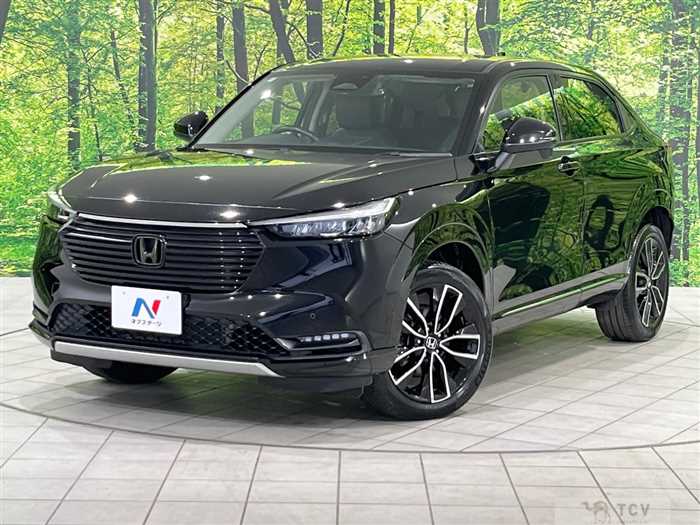 2021 Honda VEZEL