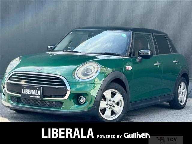 2020 BMW MINI