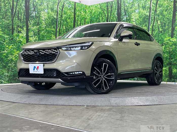 2021 Honda VEZEL