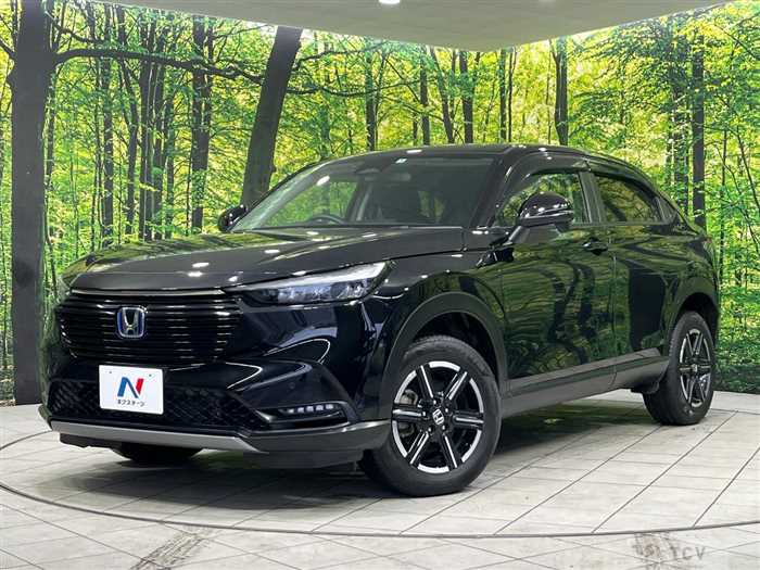 2022 Honda VEZEL