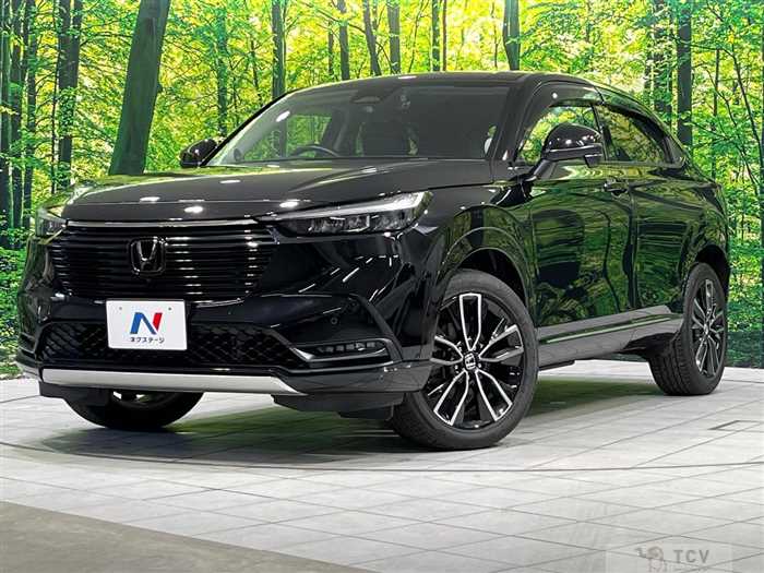 2022 Honda VEZEL