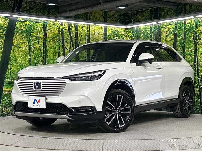 2023 Honda VEZEL