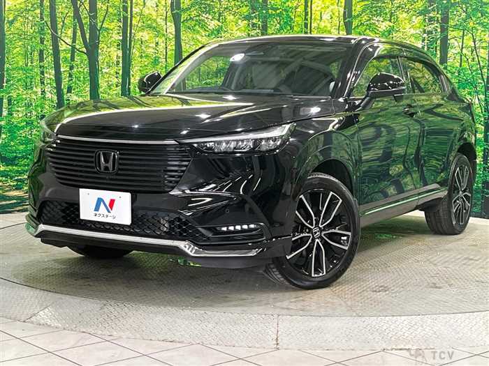 2023 Honda VEZEL