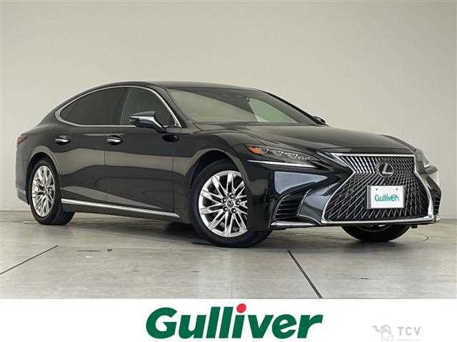 2019 Lexus LS