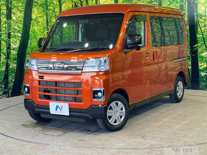 2022 Daihatsu Atrai