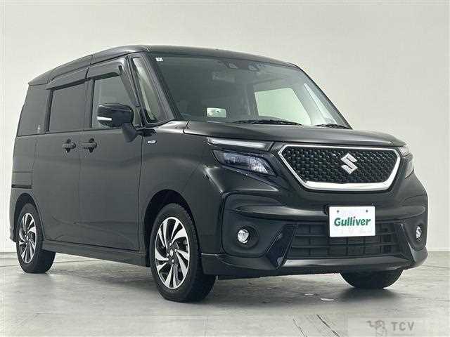 2024 Suzuki Solio
