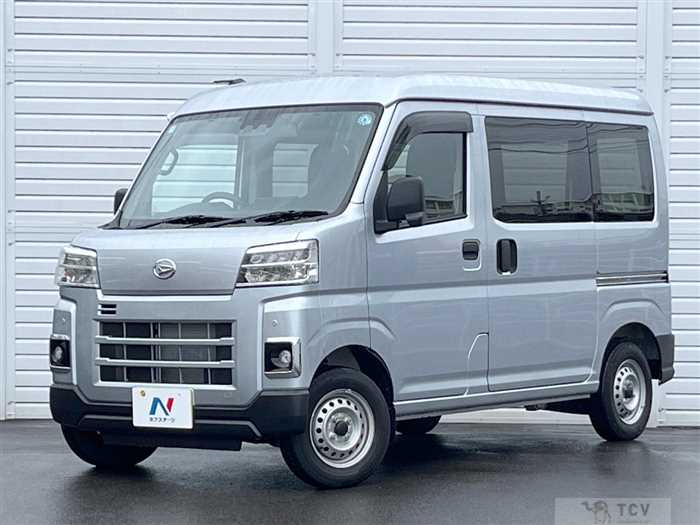 2026 Daihatsu Hijet Cargo