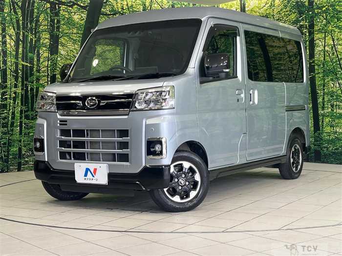 2022 Daihatsu Atrai