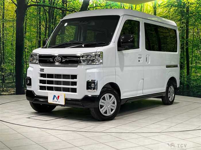 2023 Daihatsu Atrai