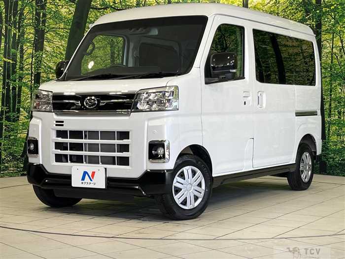 2024 Daihatsu Atrai