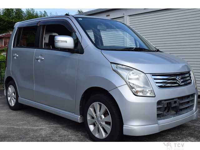 2011 Suzuki Wagon R