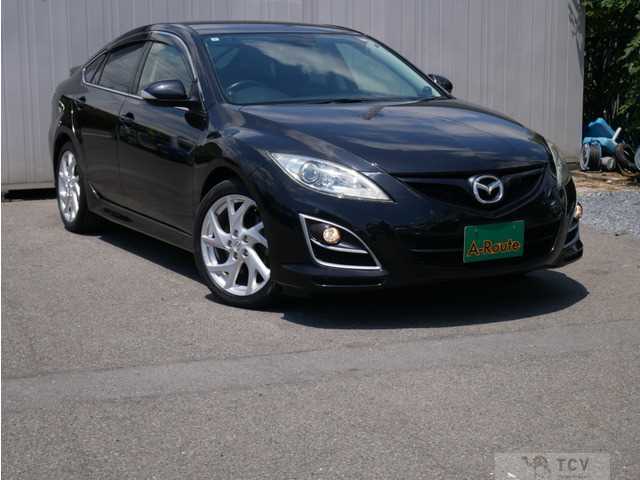 2010 Mazda Atenza