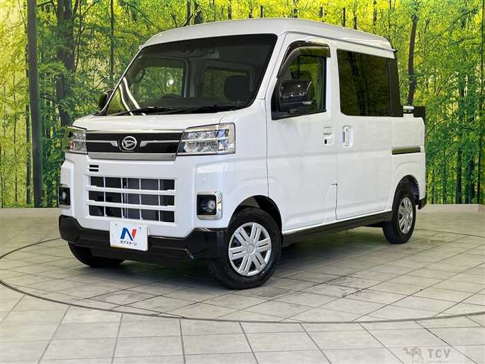 2025 Daihatsu Atrai