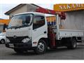 2017 Hino Dutro