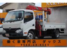 2017 Hino Dutro