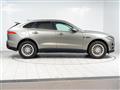 2018 Jaguar F-Pace