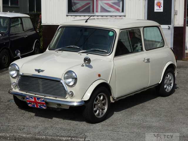 1999 Rover Mini