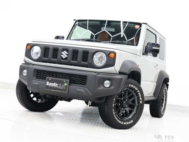 2025 Suzuki Jimny Sierra