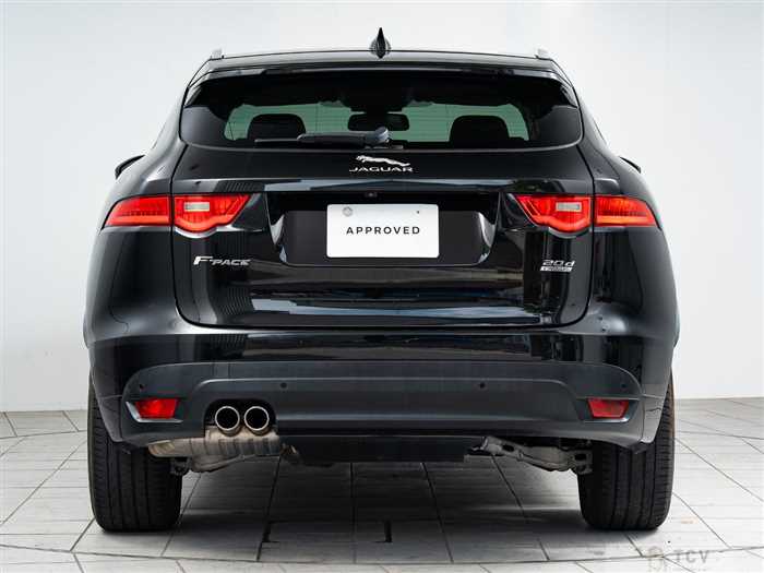 2017 Jaguar F-Pace