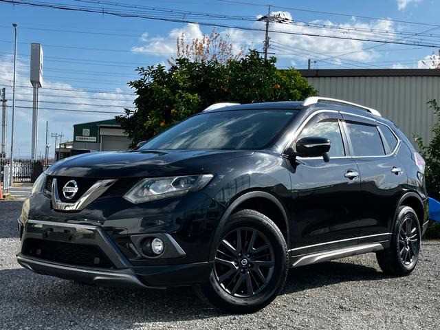 2015 Nissan X-Trail