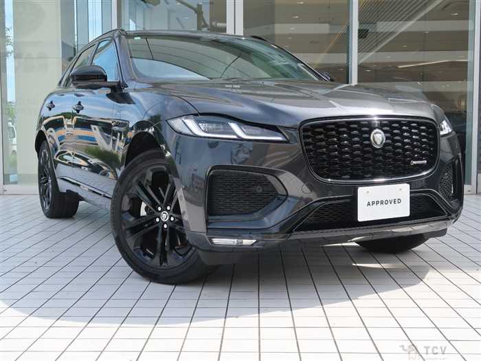 2024 Jaguar F-Pace