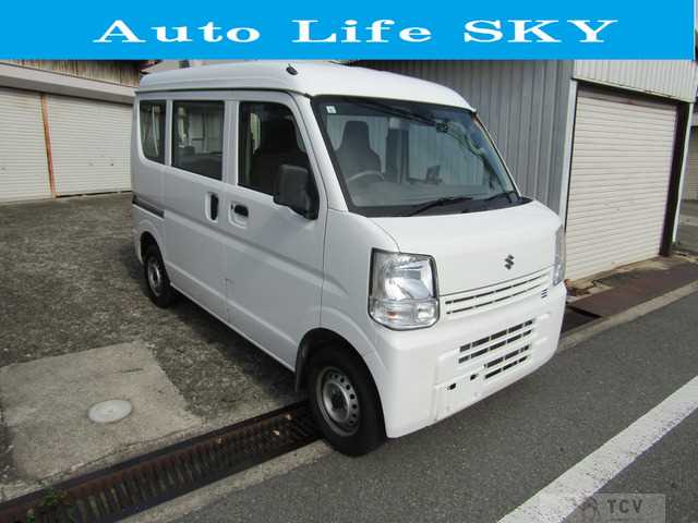 2018 Suzuki Every