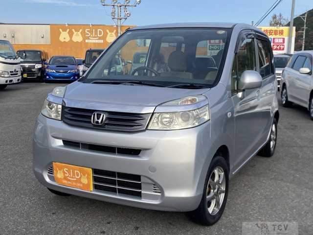 2013 Honda Life