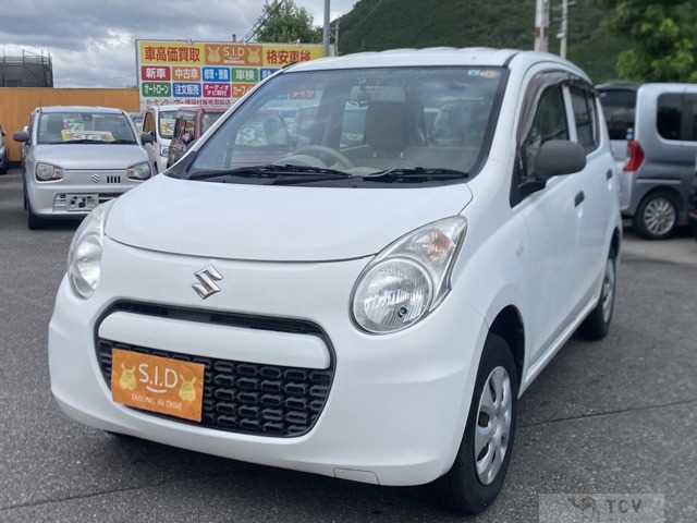2013 Suzuki Alto