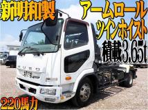 2013 Mitsubishi Fighter