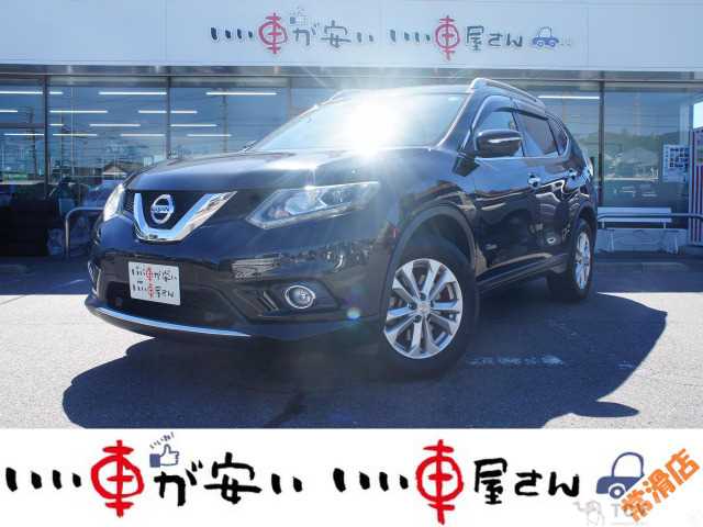 2015 Nissan X-Trail