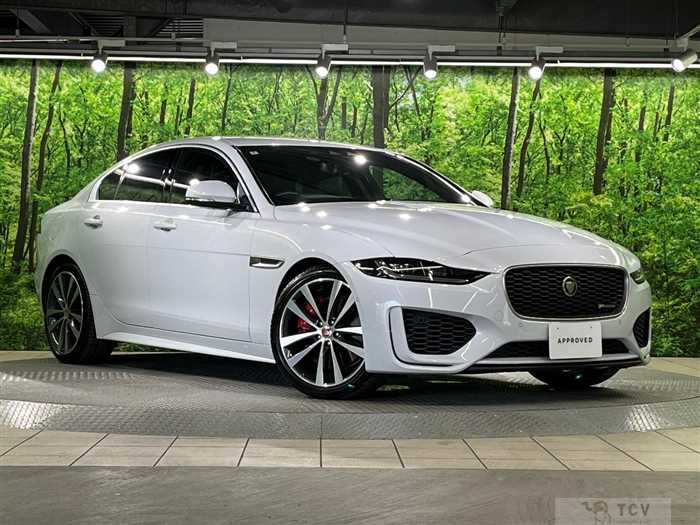 2020 Jaguar XE